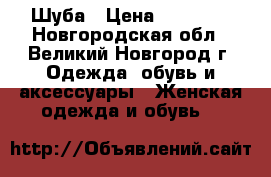 Шуба › Цена ­ 30 000 - Новгородская обл., Великий Новгород г. Одежда, обувь и аксессуары » Женская одежда и обувь   